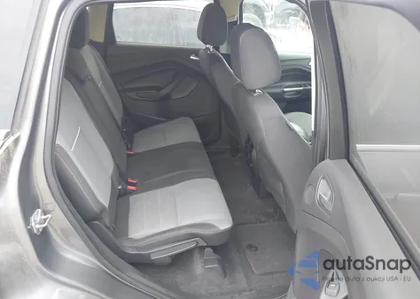 2014 Ford Escape Se z USA, uszkodzony, nr VIN 1FMCU9GX3EUC67203